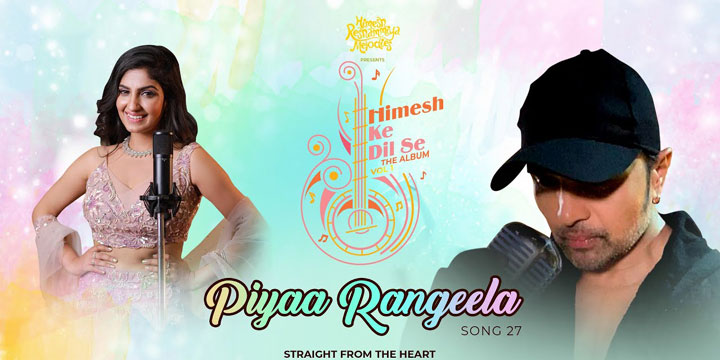 Piya Rangeela Lyrics Rupali Jagga