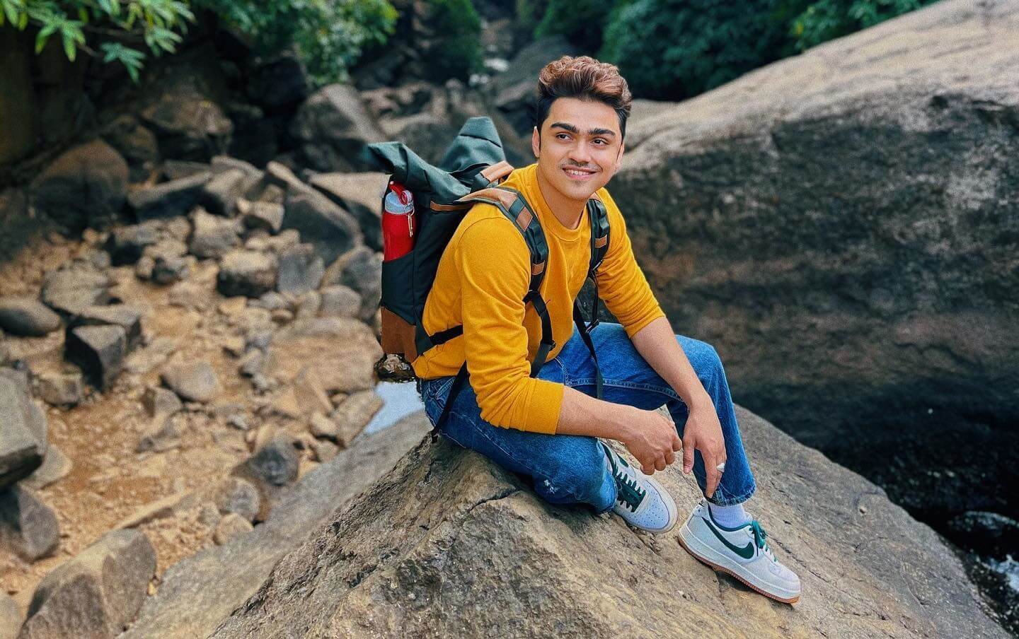 Rohan Shah Biography, Age, Height, Family, Girlfriend & More