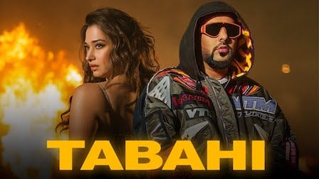 Tabahi Lyrics - Badshah