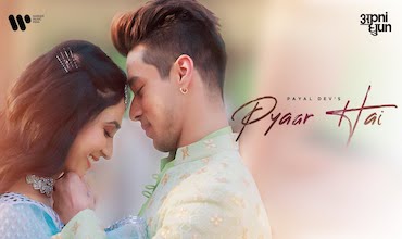 प्यार है Pyaar Hai Lyrics in Hindi – Payal Dev