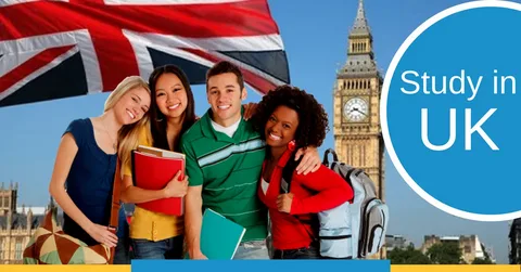 Study in The UK
